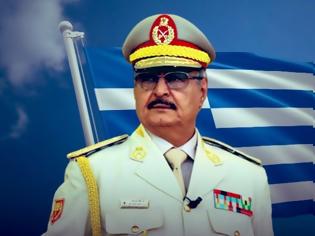 Φωτογραφία για Λιβυκός Εθνικός Στρατός: Ευχαριστούμε Ελλάδα που κρατάς ασφαλή τον Χαφτάρ