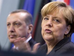 Φωτογραφία για Bild: «Ο Ερντογάν ζήτησε από την Μέρκελ να αποκλειστεί η Ελλάδα από τη διάσκεψη του Βερολίνου» - Όλα «στημένα»
