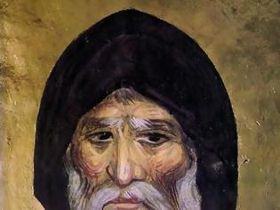 Φωτογραφία για Πρωτοπρεσβύτερος Γεώργιος Φλωρόφσκυ - Ο Άγιος Αντώνιος και η αναχωρητική ζωή