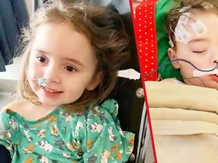 Φωτογραφία για 4χρονη έχασε την όρασή της αφού νόσησε από γρίπη
