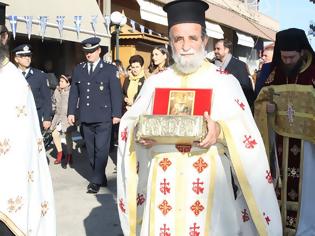 Φωτογραφία για Τον Πολιούχο της Άγιο Αθανάσιο τίμησε η ΚΑΤΟΥΝΑ | ΦΩΤΟ: Πάνος Τσούτσουρας