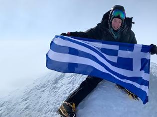 Φωτογραφία για Η πρώτη Ελληνίδα που πετυχαίνει το «7 Summits»