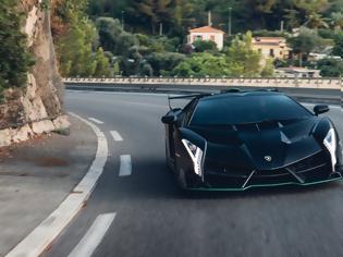 Φωτογραφία για Lamborghini Veneno Roadster 6.000.000€(+video)