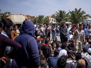 Φωτογραφία για Βόρειο Αιγαίο: Γενική απεργία για το μεταναστευτικό – προσφυγικό την ερχόμενη Τετάρτη