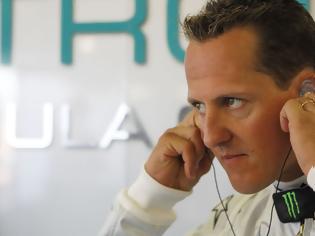 Φωτογραφία για «Ο Schumacher σήμερα…»