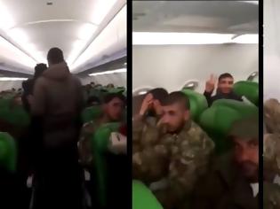 Φωτογραφία για «Μ’ αεροπλάνα και βαπόρια» μεταφέρονται Σύροι ισλαμιστές στη Λιβύη