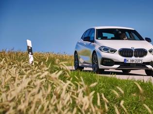 Φωτογραφία για Νέα turbo μοτέρ για τις BMW Σειρά 1 και Σειρά 3