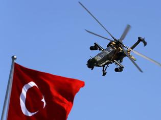 Φωτογραφία για Τουρκικές παραβιάσεις με F-16 αλλά και ελικόπτερο(!) στο Αιγαίο