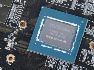Φωτογραφία για Η NVIDIA ίσως αποκαλύψει την Ampere GPU τον Μάρτιο