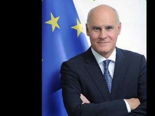 Φωτογραφία για ΕΕ όρισε τον πρεσβευτή της στο Ηνωμένο Βασίλειο