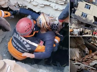 Φωτογραφία για Τουρκία: Στους 41 οι νεκροί από τον σεισμό