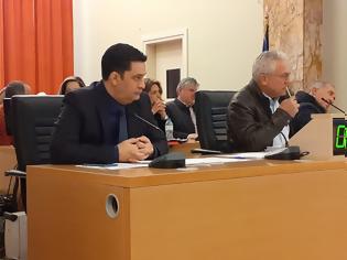 Φωτογραφία για Το Δημοτικό Συμβούλιο Αγρινίου για την εκτροπή του Αχελώου