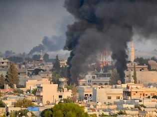 Φωτογραφία για Οι συριακές δυνάμεις πολιορκούν τη στρατηγικής σημασίας πόλη αλ Νουμάν
