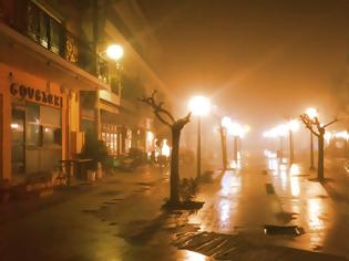 Φωτογραφία για Τοπίο στην ομίχλη στη ΒΟΝΙΤΣΑ - Σαν σκηνικό από ταινία του Αγγελόπουλου!!!