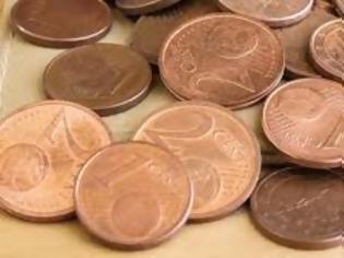 Φωτογραφία για Η Ευρωπαϊκή Επιτροπή θέλει να αποσύρει τα νομίσματα του 1 και των 2 λεπτών του ευρώ