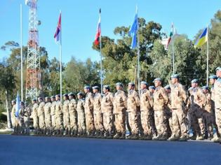 Φωτογραφία για ΟΗΕ για Κύπρο: Χωρίς αρνητικά στοιχεία το ψήφισμα για την ανανέωση της θητείας της ειρηνευτικής δύναμης