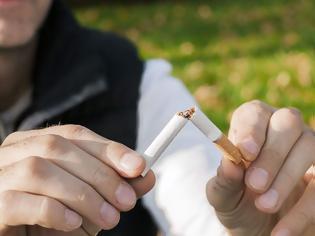 Φωτογραφία για Νέα έρευνα δείχνει ότι οι πνεύμονες ακόμη και των χρόνιων καπνιστών επανέρχονται «μαγικά» εάν κόψουν το τσιγάρο