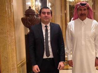 Φωτογραφία για Δήμαρχος Σκιάθου: Ο Εμίρης του Κατάρ σχεδιάζει επενδύσεις στο «νησί του Παπαδιαμάντη»
