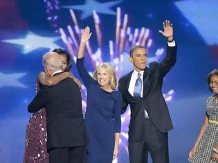 Φωτογραφία για Ο Μπάιντεν θα ήθελε τη Μισέλ Ομπάμα για αντιπρόεδρο, αν εκλεγεί στον Λευκό Οίκο