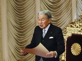 Φωτογραφία για Ο 86χρονος πρώην αυτοκράτορας Ακιχίτο έχασε για λίγο τις αισθήσεις του