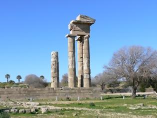 Φωτογραφία για Πεζοπορική ξενάγηση Ακρόπολης Ρόδου – Κυριακή 16 Φεβρουαρίου 2020 (11:00 π.μ.)