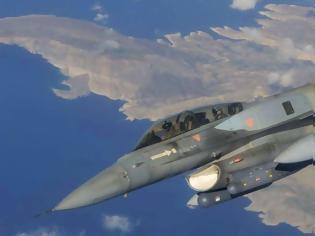Φωτογραφία για Κλιμάκωση: Δύο τουρκικά πολεμικά πλησιάζουν την φρεγάτα «Νικηφόρος Φωκάς» - Σε ετοιμότητα ελληνικά F-16 από Κρήτη