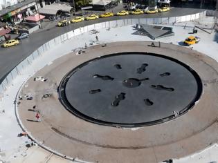 Φωτογραφία για Πλατεία Ομονοίας: Αυτή είναι η νέα όψη της μετά την ανακατασκευή