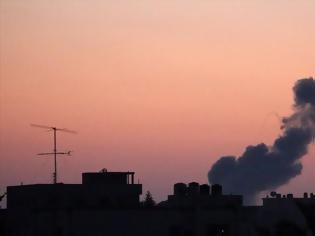 Φωτογραφία για Ισραήλ: Αεροπορικά πλήγματα εναντίον στόχων της Χαμάς στη Γάζα