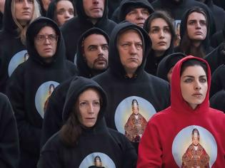 Φωτογραφία για Κίκα Γεωργίου: Mία Ελληνίδα στο «New Pope»