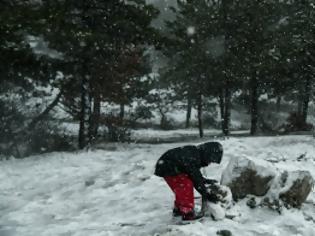 Φωτογραφία για Καιρός: Ραγδαία επιδείνωση με χιόνια και πτώση θερμοκρασίας έως 15 βαθμούς
