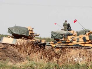 Φωτογραφία για Συρία: Σφοδρές συγκρούσεις του τουρκικού στρατού με τις δυνάμεις του Άσαντ