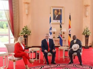 Φωτογραφία για Ισραήλ: Η Ουγκάντα στο μονοπάτι των ΗΠΑ - Μεταφέρει την πρεσβεία της στην Ιερουσαλήμ