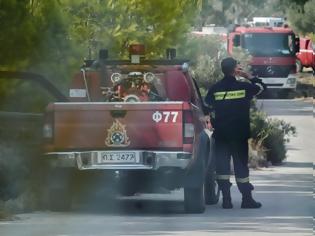 Φωτογραφία για Τραγωδία στη Θεσπρωτία: Νεκρός άνδρας με κινητικά προβλήματα - Πήρε φωτιά το σπίτι του από το τζάκι