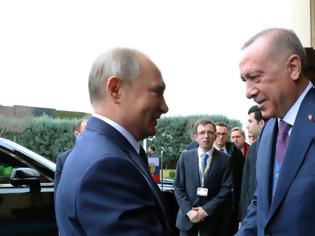 Φωτογραφία για Ερντογάν-Πούτιν: Η παράδοξη σχέση των δύο ηγετών και το «ανατολίτικο παζάρι» στη Συρία