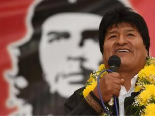 Φωτογραφία για Βολιβία: Ο Έβο Μοράλες θα είναι υποψήφιος για τη Γερουσία