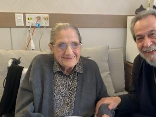 Φωτογραφία για Είναι σε ηλικία 108 ετών η κυρά-Ελένη η πιο ηλικιωμένη Καστελοριζιά  Ελληνίδα της Αυστραλίας;