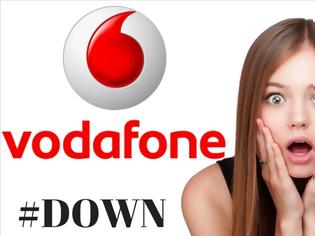 Φωτογραφία για «Επεσε» το δίκτυο της Vodafone - Σημαντικά προβλήματα σε όλη την Ελλάδα