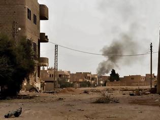 Φωτογραφία για Συρία: Προελαύνουν οι δυνάμεις του Άσαντ στην πόλη Σαρακέμπ - Έκρυθμο το σκηνικό