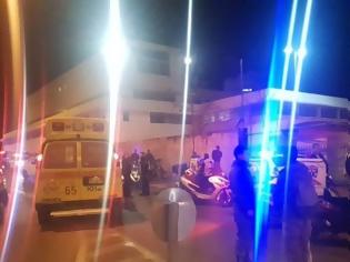 Φωτογραφία για Ιερουσαλήμ: Αυτοκίνητο έπεσε πάνω σε πεζούς - 14 τραυματίες