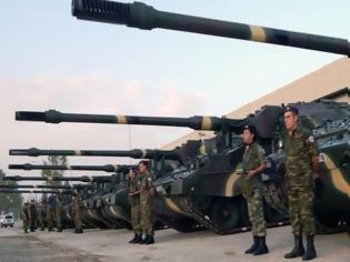 Φωτογραφία για Global Firepower: Πόσο στρατό έχει η Ελλάδα και πόσο οι γείτονές της
