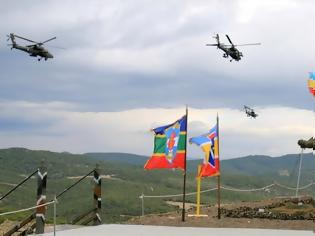 Φωτογραφία για Βολές στον ΑΕΤΟ από τη 12 Μεραρχία Πεζικού