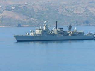 Φωτογραφία για Συνεκπαίδευση Μονάδων Πολεμικού Ναυτικού Ελλάδας – Ιταλίας