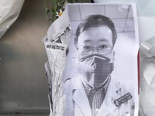 Φωτογραφία για Kορωνοϊός: Οργή στην Κίνα μετά τον θάνατο του γιατρού που προειδοποιούσε για την επιδημία