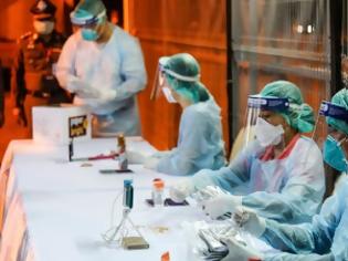 Φωτογραφία για Πώς ο νέος κοροναϊός μόλυνε το ιατρικό προσωπικό σε ένα νοσοκομείο της Ουχάν