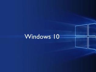 Φωτογραφία για ΒΕΛΤΙΩΣΕΙΣ ΚΑΙ ΧΡΗΣΙΜΑ TIPS ΣΤΑ WINDOWS 10