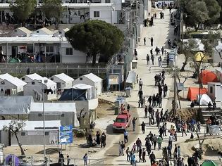 Φωτογραφία για Μεταναστευτικό: Ζητείται διοικητής για το hotspot της Μόριας με μισθό άνω των €2.000