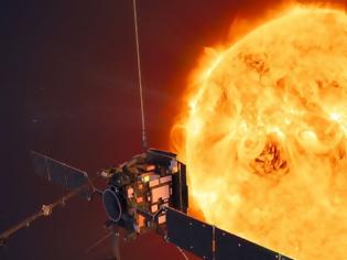 Φωτογραφία για To Solar Orbiter ξεκίνησε το ταξίδι του προς τον Ήλιο για να «εξερευνήσει» τους πόλους του