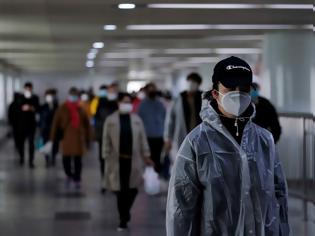 Φωτογραφία για Κοροναϊός: Μεγαλώνει ο κίνδυνος εξάπλωσης σε ανθρώπους που δεν ταξίδεψαν ποτέ στην Κίνα