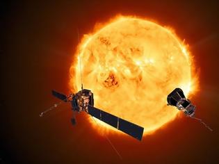 Φωτογραφία για Αντίστροφη μέτρηση για το ταξίδι εξερεύνησης των πόλων του ήλιου από το Solar Orbiter