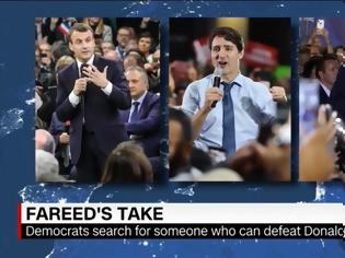 Φωτογραφία για CNN για ΗΠΑ: Οι Δημοκρατικοί χρειάζονται έναν υποψήφιο σαν τον Μητσοτάκη για να κτυπήσουν τον Τραμπ
